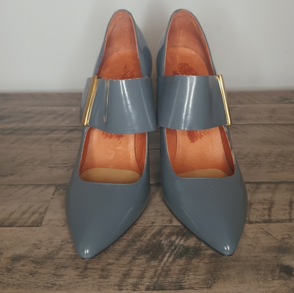 See by Chloe Patent Mary Jane Heels - Picture 3 of 6